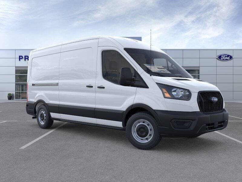 2025 Ford Transit 250