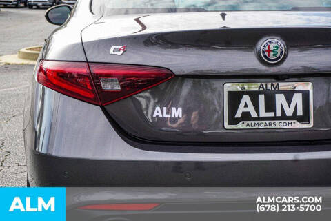 2023 Alfa Romeo Giulia Sprint