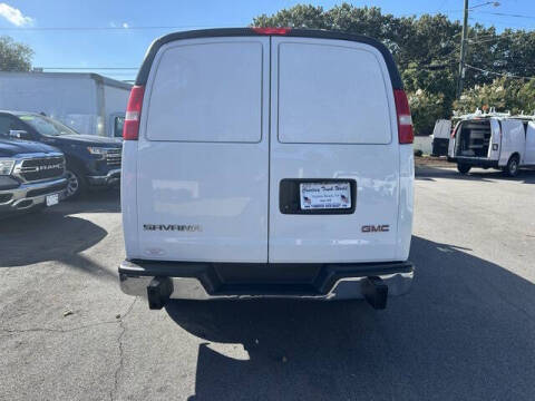 2020 GMC Savana 2500
