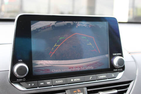 2020 Nissan Altima 2.5 SR