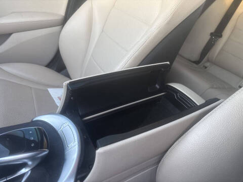 2015 Mercedes-Benz C-Class C 400 4MATIC