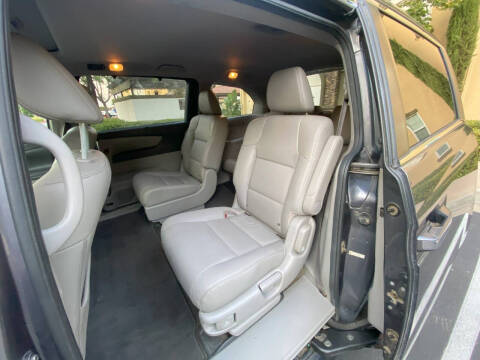 2014 Honda Odyssey EX-L