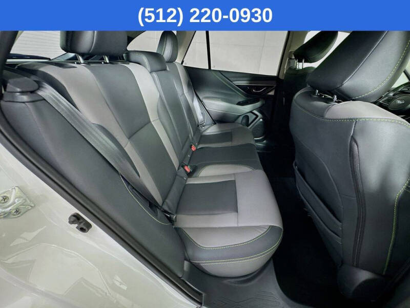2023 Subaru Outback Onyx Edition