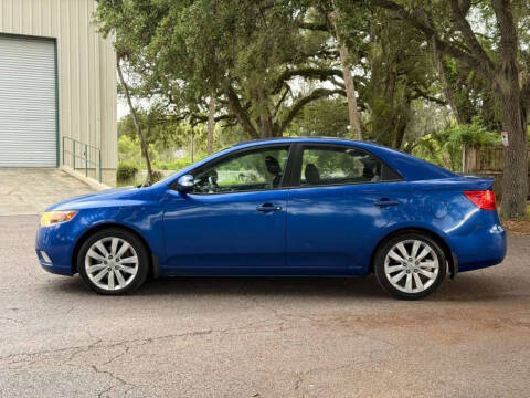 2010 Kia Forte SX