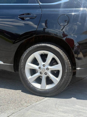2011 Lexus RX 350