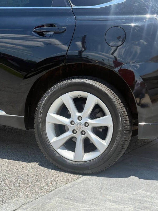 2011 Lexus RX 350
