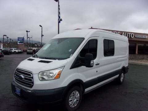 2015 Ford Transit Cargo for sale at Lakeside Auto Brokers in Colorado Springs CO