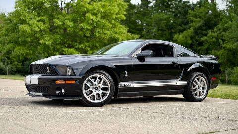 2008 Ford Shelby GT500