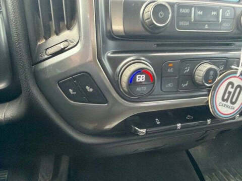 2016 Chevrolet Silverado 2500HD