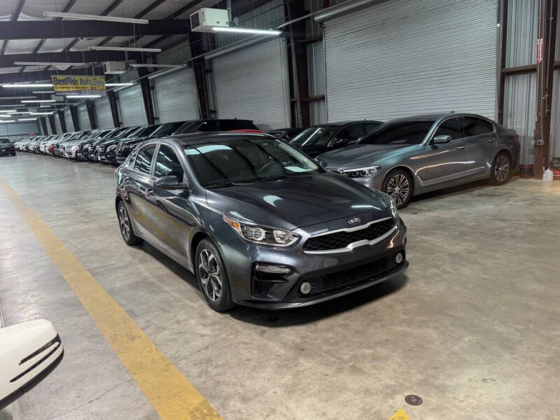 2020 Kia Forte