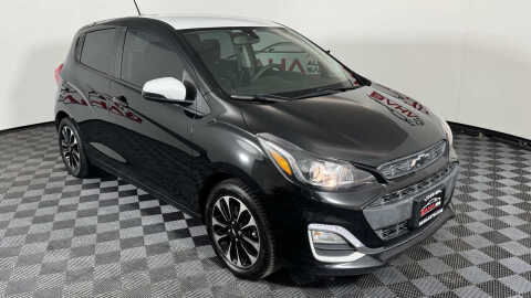 2022 Chevrolet Spark 1LT CVT