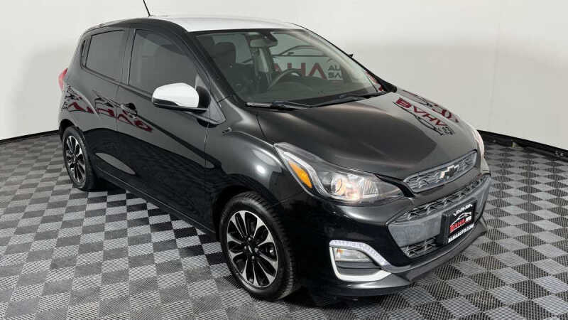 2022 Chevrolet Spark 1LT CVT