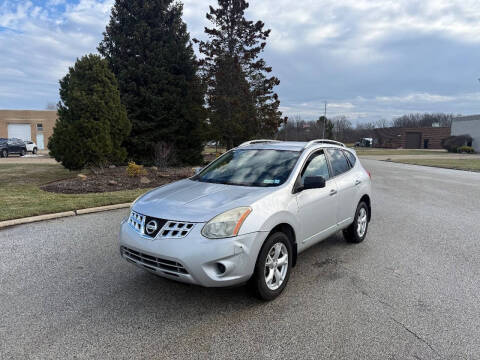 2011 Nissan Rogue SV