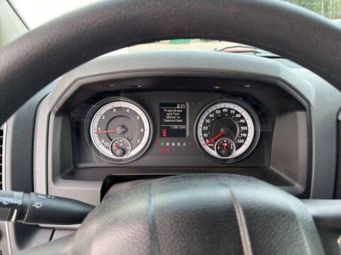 2013 RAM 1500 Tradesman