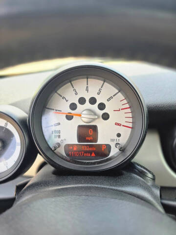 2011 MINI Cooper