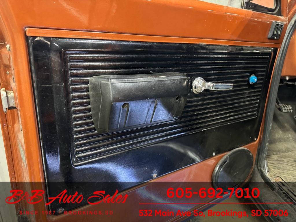 1971 GMC C/K 2500 Series 24