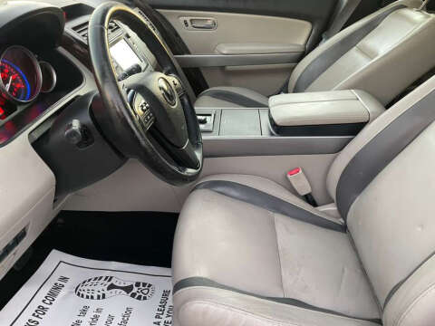 2011 Mazda CX-9 Grand Touring