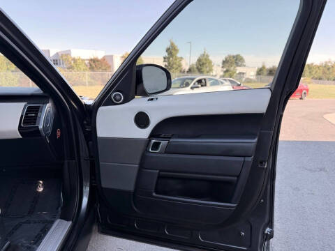 2019 Land Rover Range Rover Sport HSE Dynamic