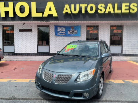 2006 Pontiac Vibe for sale at HOLA AUTO SALES CHAMBLEE- BUY HERE PAY HERE - in Atlanta GA