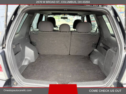 2009 Mercury Mariner I4