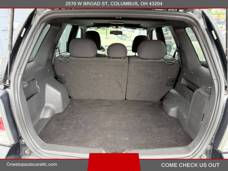2009 Mercury Mariner I4