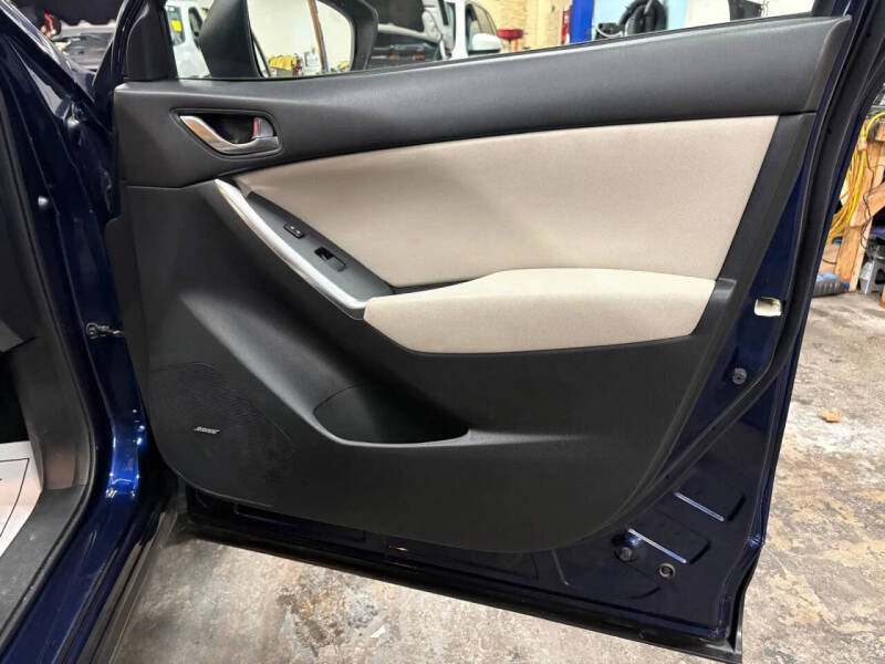 2013 Mazda CX-5 Touring