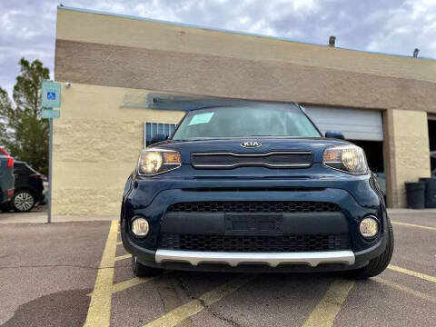 2018 Kia Soul +
