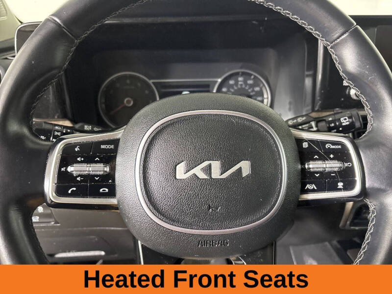 2022 Kia Sorento X-Line EX