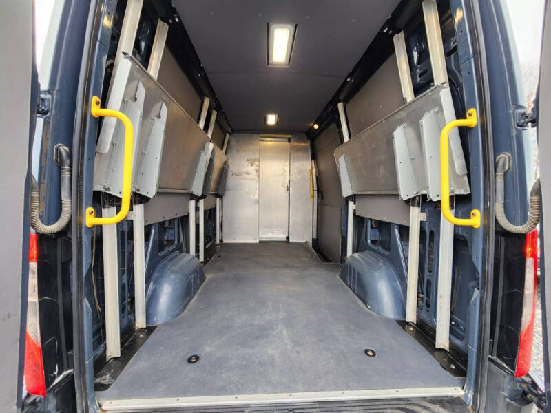 2019 Mercedes-Benz Sprinter