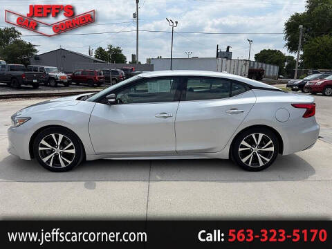 2017 Nissan Maxima