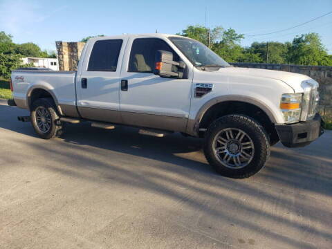 2008 Ford F-250 Super Duty for sale at Hi-Tech Automotive - Kyle in Kyle TX