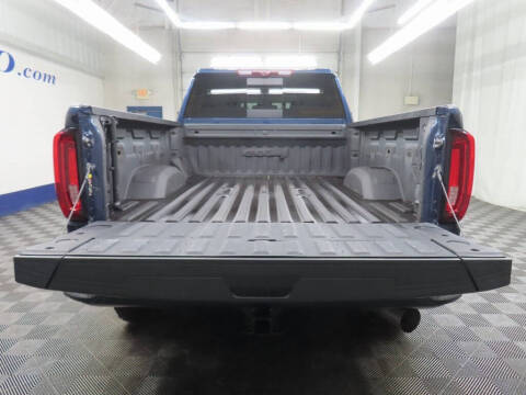 2023 GMC Sierra 2500HD