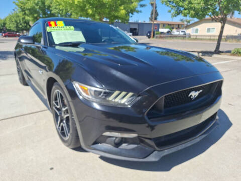 2015 Ford Mustang GT
