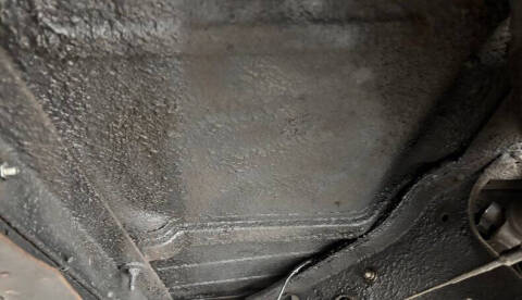 1950 Packard Custom 8 Victoria