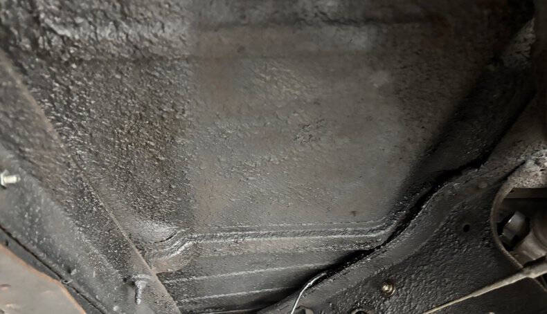 1950 Packard Custom 8 Victoria