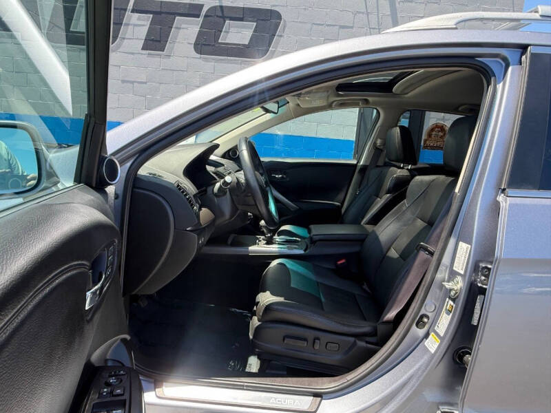2015 Acura RDX w/Tech