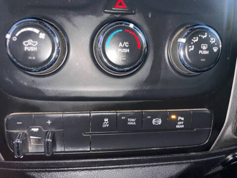 2018 RAM 2500 Tradesman