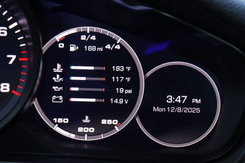 2018 Porsche Panamera 4 Sport Turismo