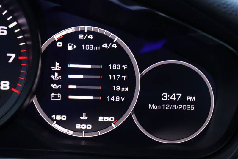 2018 Porsche Panamera 4 Sport Turismo