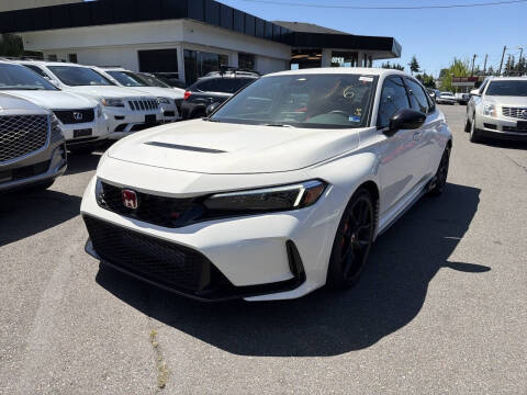 2024 Honda Civic Type R