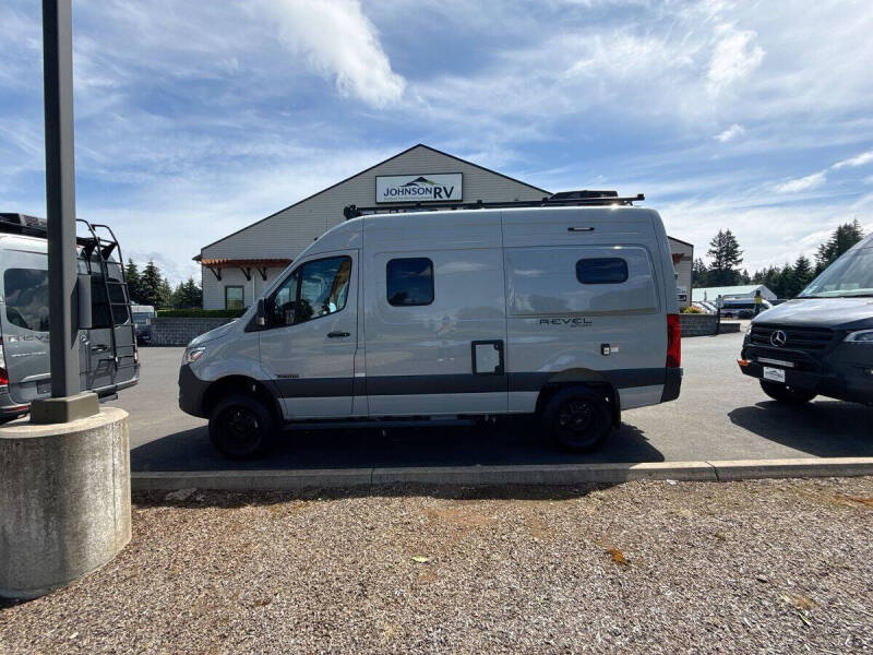 2025 Mercedes-Benz Sprinter