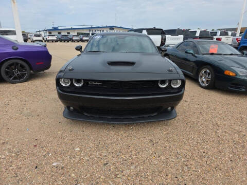 2022 Dodge Challenger