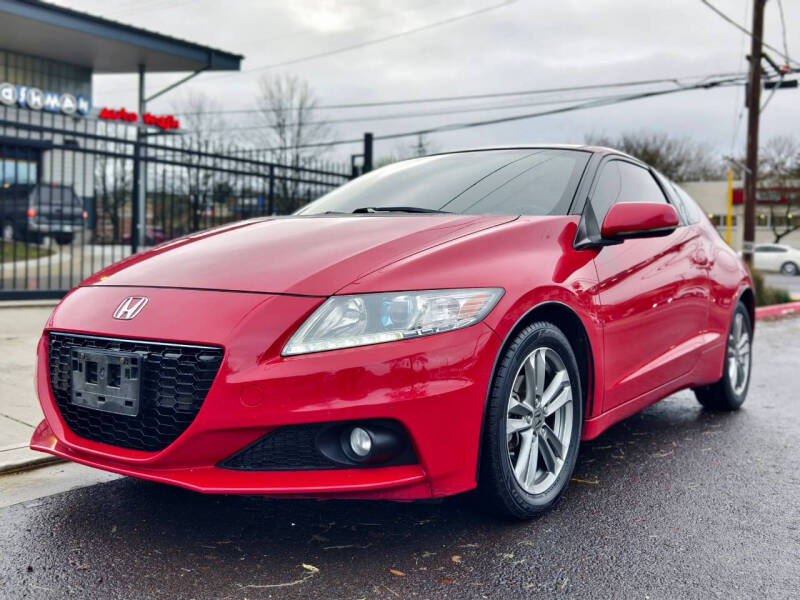 2013 Honda CR-Z