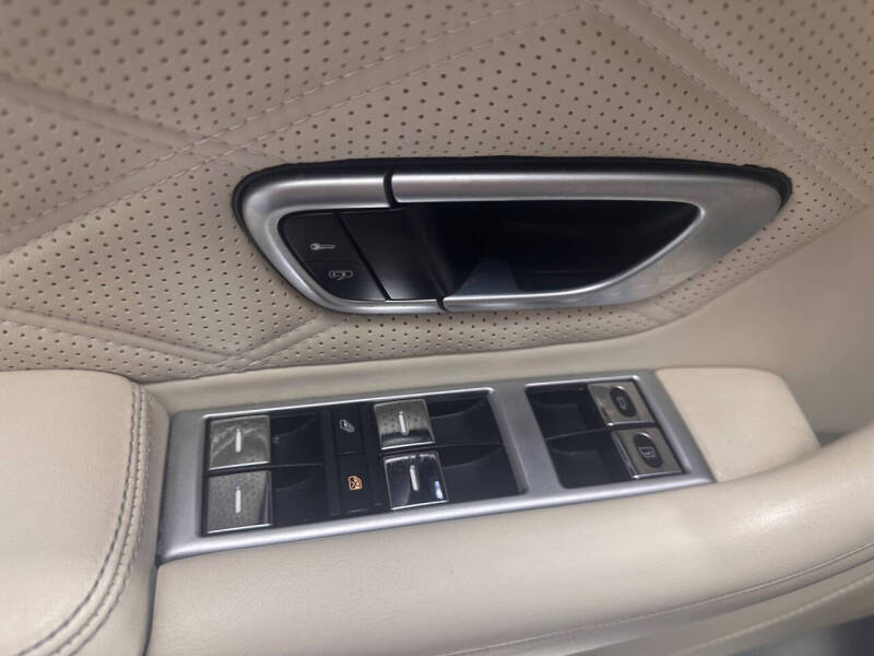 2015 Bentley Continental GT V8