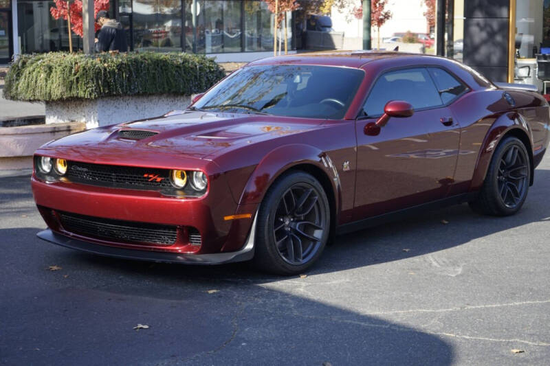 2019 Dodge Challenger R/T Scat Pack