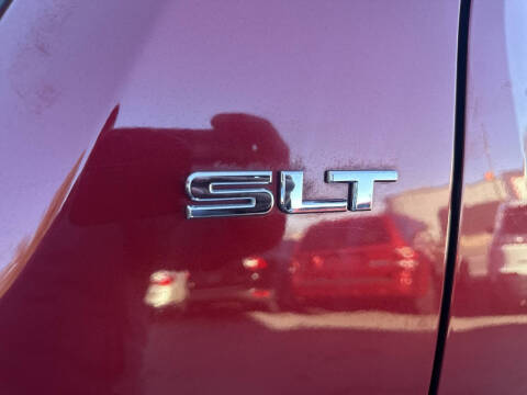 2010 GMC Terrain SLT-2