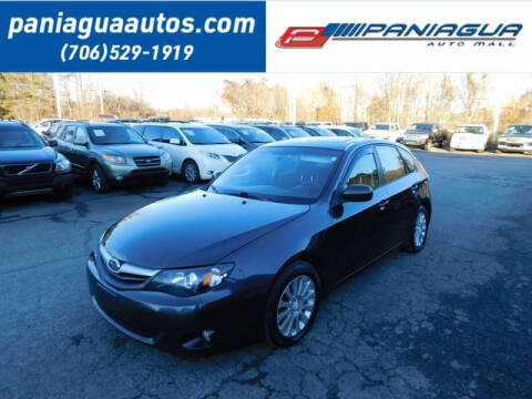 2010 Subaru Impreza for sale at Paniagua Auto Mall in Dalton GA