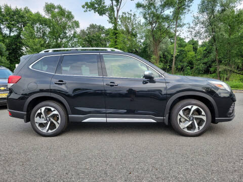 2023 Subaru Forester Touring