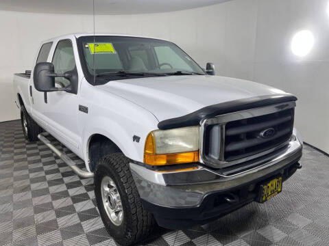 2001 Ford F-250 Super Duty
