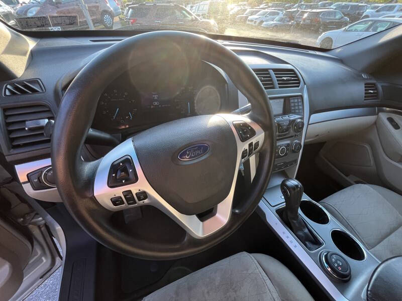 2013 Ford Explorer